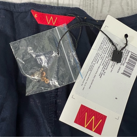 W For Woman India Kurtis Dress Cover Jacket Layer - Picture 2 of 14